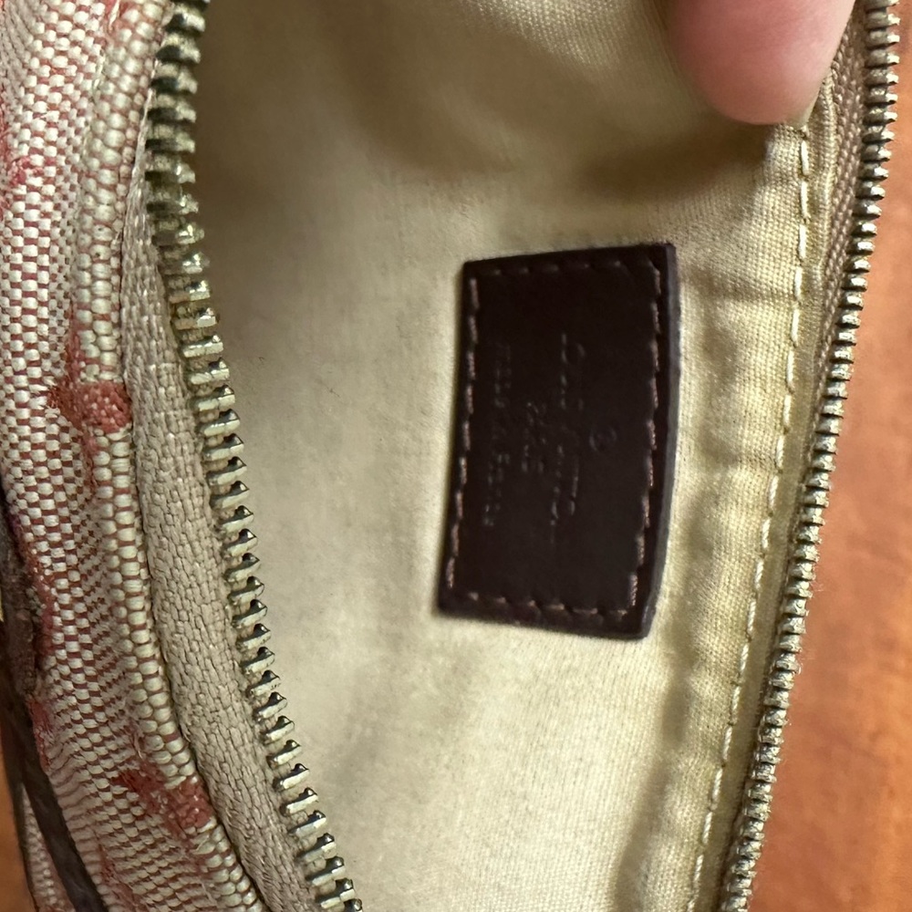 Louis Vuitton mini monogram wallet - Picture 4 of 5